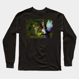 Faerie Long Sleeve T-Shirt